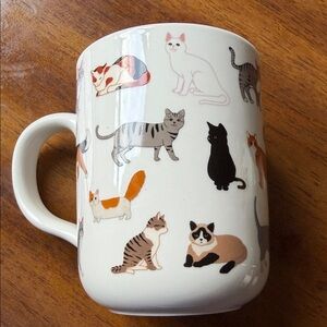 Cats Mom Mug